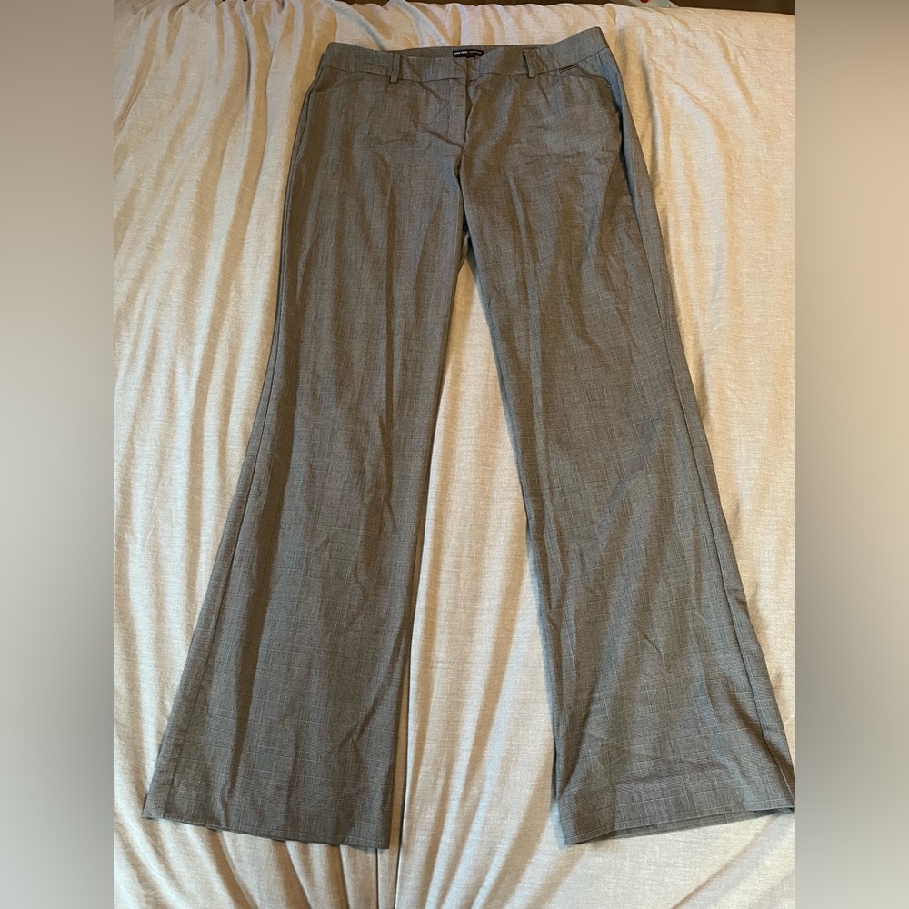 Tall! New York and Company dress pants.